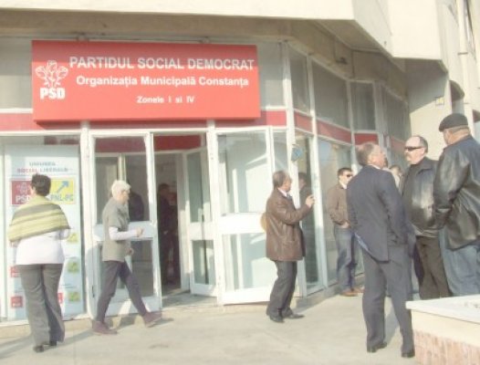 PSD, mobilizare pentru referendum ca la alegeri